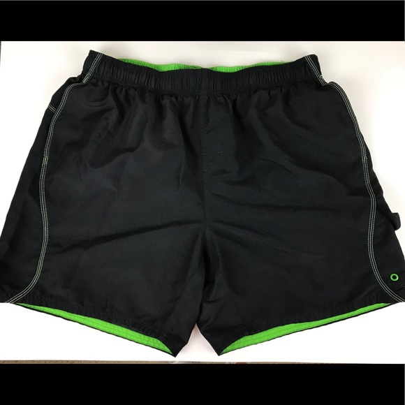 Nike Swim Mens Nike Swimsuit Swim Trunks Xl Navy Poshmark